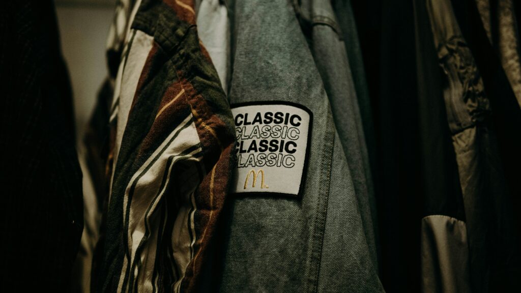 classic fashion pieces