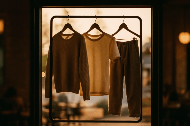 sustainable wardrobe tips