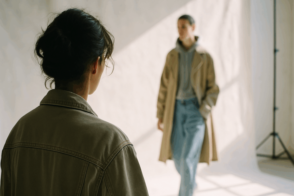 runway to street style