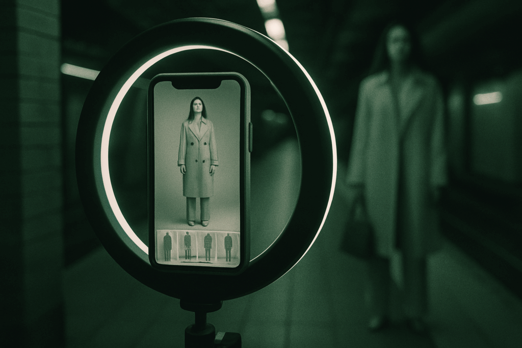 digital fashion shows