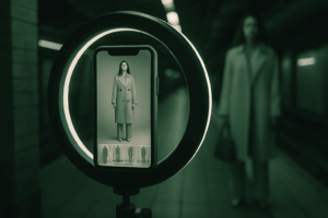 digital fashion shows