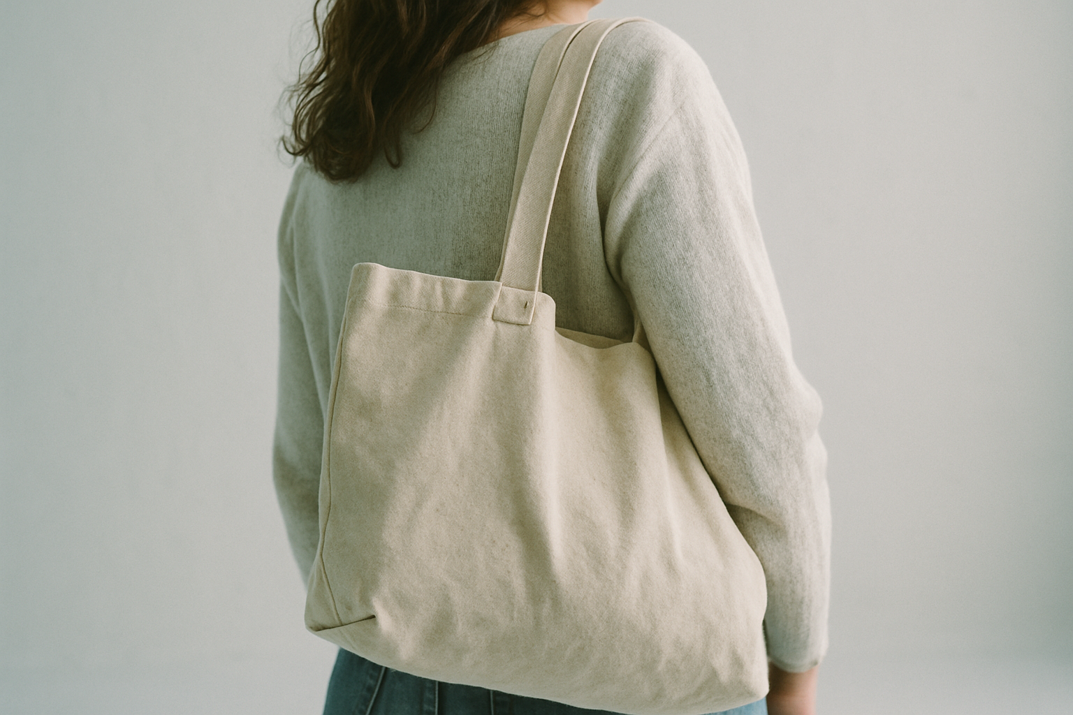 structured bag