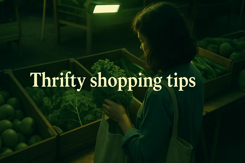 second-hand shopping guide