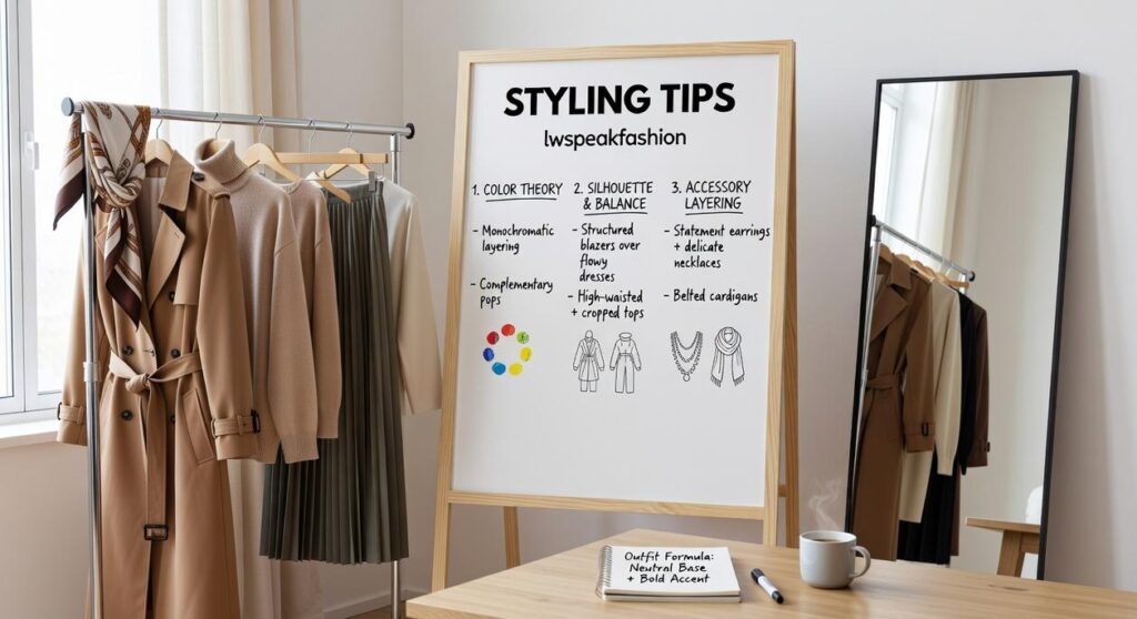 styling tips lwspeakfashion