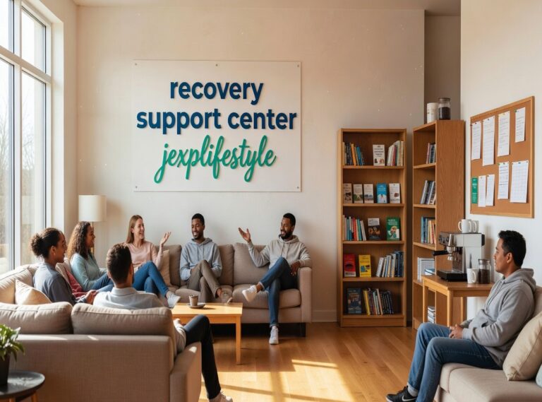 Addiction Recovery Facility Jexplifestyle