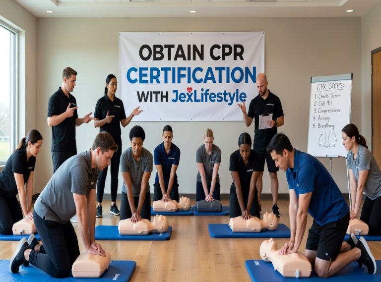 How to Pass a Cpr Certification Jexplifestyle