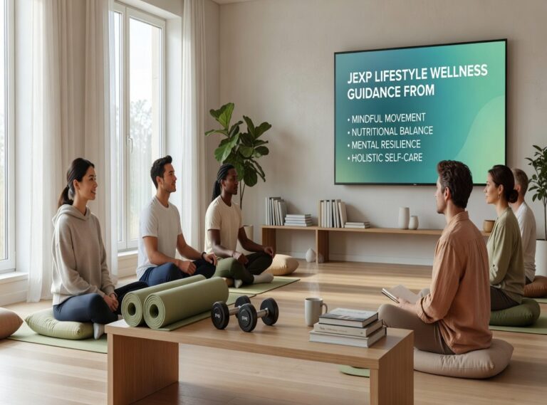 Jexplifestyle Health Advice From Jerseyexpress