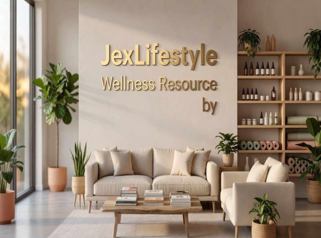 Jexplifestyle Health Guide by Jerseyexpress
