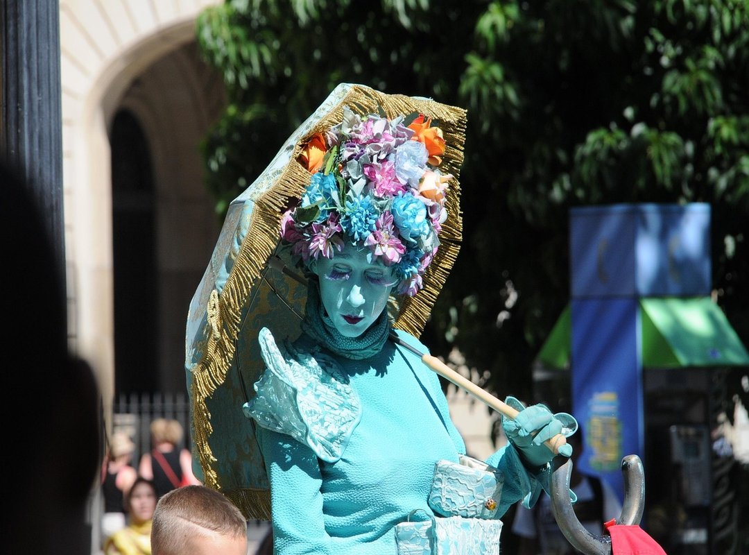 The Living Energy Within the Image