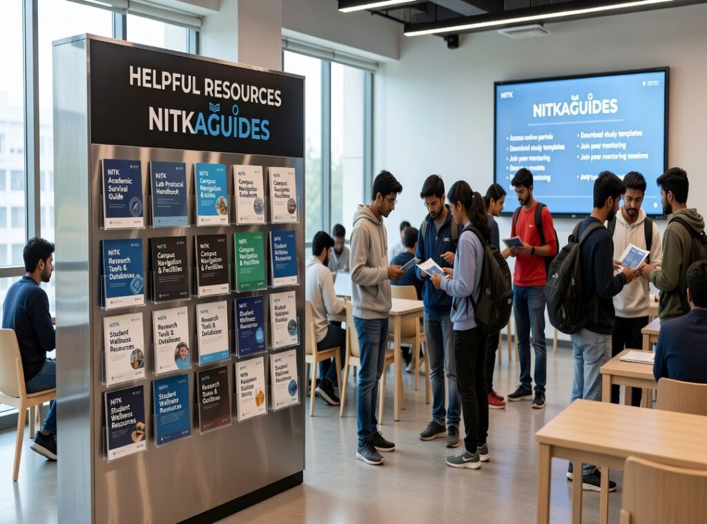 Useful Guides Nitkaguides