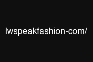 lwspeakfashion-com/